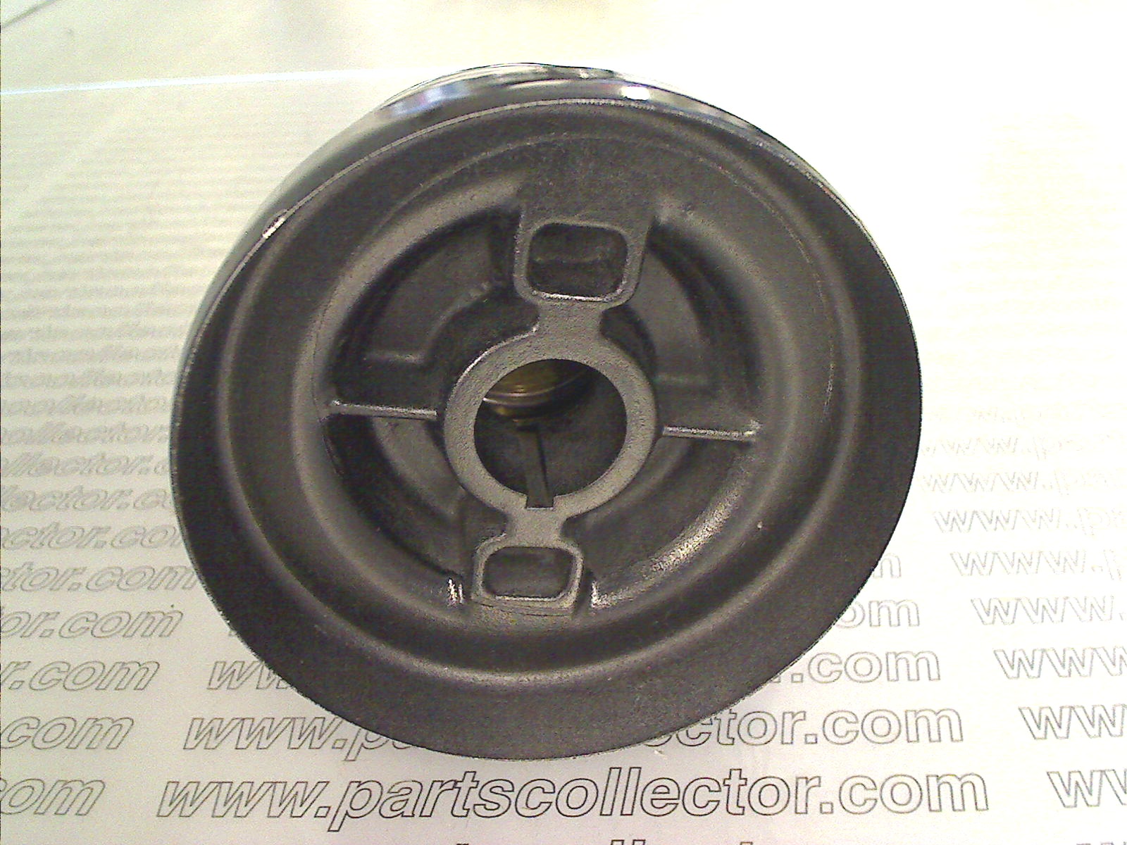 FERRARI  Steering and Wheels code 9812 compatible with: FERRARI 250, FERRARI 250 GTE, FERRARI 250 LM Le Mans, FERRARI 275 GTB 2, FERRARI 275 GTB 4, FERRARI 275 GTS, FERRARI 330 - additional view